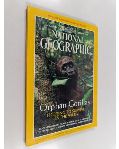 käytetty kirja National geographic 2/2000