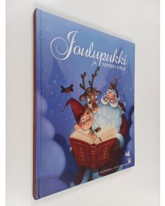 Kirjailijan Satu Heimonen käytetty kirja Joulupukki ja nimien kirja