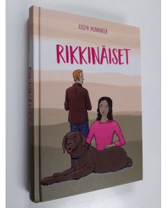 Kirjailijan Joseph Monninger käytetty kirja Rikkinäiset