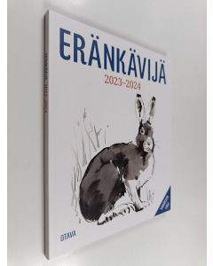 käytetty kirja Eränkävijä 2023–2024