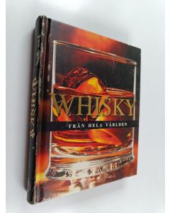 käytetty kirja Whisky från hela världen