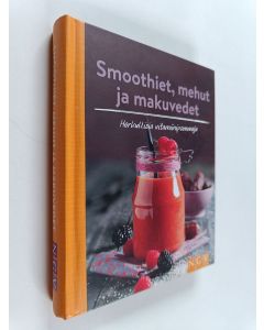 käytetty kirja Smoothiet, mehut ja makuvedet