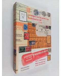 käytetty kirja Catalogus van de perfins van Nederland en OR