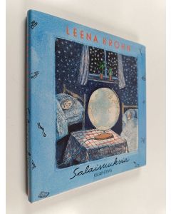 Kirjailijan Leena Krohn käytetty kirja Salaisuuksia