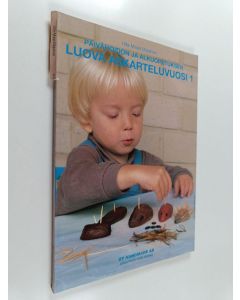 Kirjailijan Ulla-Maija Majanen käytetty kirja Päivähoidon ja alkuopetuksen luova askarteluvuosi 1