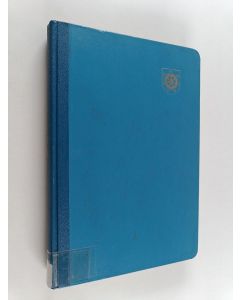 Kirjailijan John Gardberg käytetty kirja Kimito friherreskap. En studie över feodal läns- och godsförvaltning