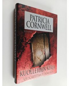Kirjailijan Patricia Cornwell käytetty kirja Kuolleiden kirja