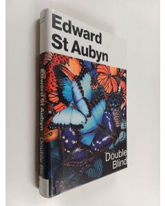 Kirjailijan Edward St. Aubyn käytetty kirja Double blind