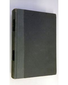 Kirjailijan Aulis Cannelin käytetty kirja Käytännön sanakirja liike-elämää varten = Praktisk ordbok för affärslivet