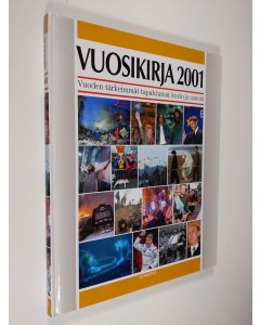 käytetty kirja Vuosikirja 2001 : 1.9.1999-31.8.2000