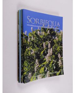 käytetty teos Sorbifolia vuosikerta 2017 (1-4)