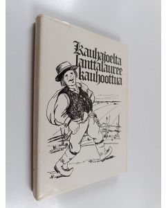 käytetty kirja Kauhajoelta lanttalauree kauhoottua