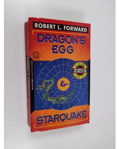 Kirjailijan Robert L. Forward käytetty kirja Starquake - Dragons Egg