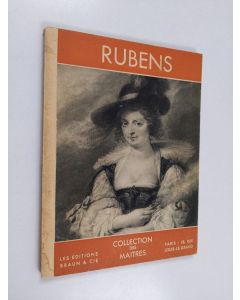 Kirjailijan Germain Bazin käytetty kirja Rubens