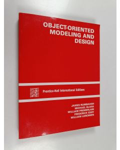 käytetty kirja Object-oriented modeling and design
