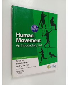 käytetty kirja Human movement : an introductory text
