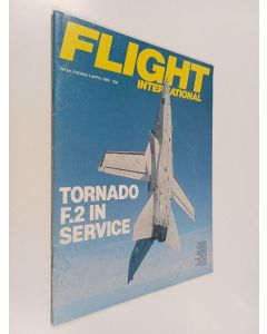 käytetty teos Flight International - Week Ending 5 April 1986, Number 4005, Volume 129