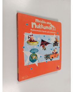 käytetty kirja Nukkumatin hyvän yön toivotus