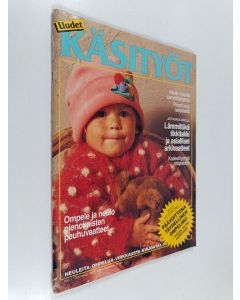 käytetty teos Uudet käsityöt 1/1993
