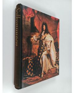 Kirjailijan Nancy Mitford käytetty kirja Sol konungen : Ludvig XIV och Versailles