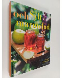 Kirjailijan Jan Hedh käytetty kirja Sylt och marmelad