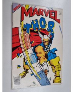käytetty teos Marvel 3/1990 : Thor