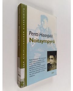 Kirjailijan Pentti Haanpää käytetty kirja Noitaympyrä