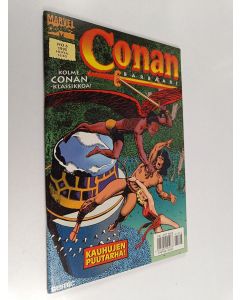käytetty teos Conan Barbaari 6/1995