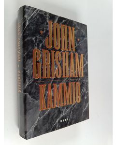 Kirjailijan John Grisham käytetty kirja Kammio