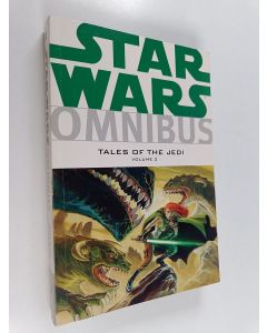 Kirjailijan Tom Veitch & Kevin Anderson käytetty kirja Star Wars : Tales of the Jedi Omnibus vol. 2