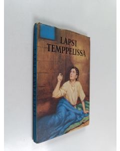 Kirjailijan Lucy Diamond käytetty kirja Lapsi temppelissä