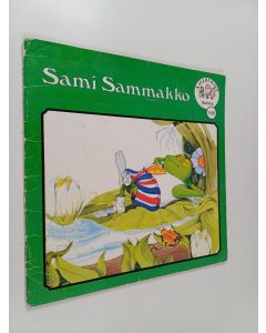 Kirjailijan Tom LaFleur käytetty teos Sami Sammakko