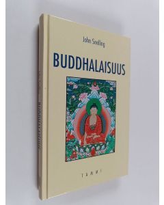Kirjailijan John Snelling käytetty kirja Buddhalaisuus