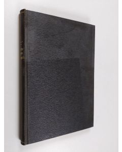 Kirjailijan Eino Kaila käytetty kirja Beiträge zu einer synthetischen Philosophie