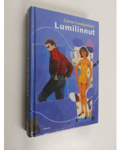 Kirjailijan Leena Laulajainen käytetty kirja Lumilinnut