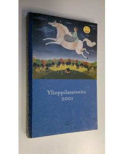 Tekijän Anita ym. Julin  käytetty kirja Ylioppilasaineita 2001