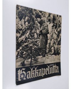 käytetty teos Hakkapeliitta n:o 48/1942