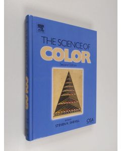 käytetty kirja The science of color
