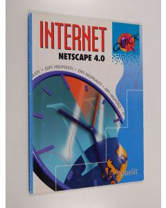 Kirjailijan Tero Linjama käytetty kirja Internet : Netscape 4.0