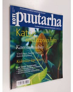 käytetty kirja Kotipuutarha 2/2003