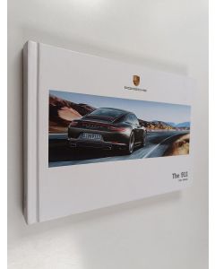 käytetty kirja Porsche - The 911 Ever ahead