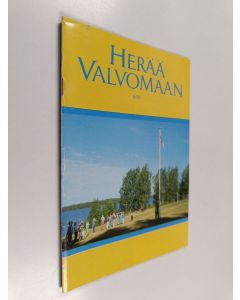 käytetty teos Herää valvomaan 6/1993