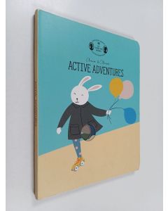käytetty kirja Active adventures