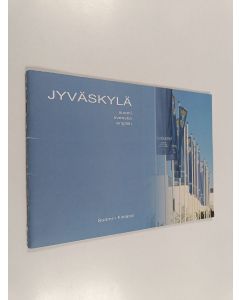 Kirjailijan Jaana Janhila käytetty teos Jyväskylä