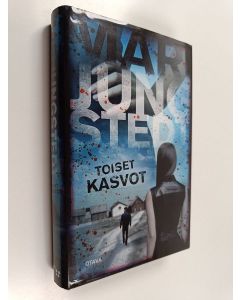 Kirjailijan Mari Jungstedt käytetty kirja Toiset kasvot