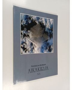 käytetty kirja Tuusula-seuran aikakirja 19