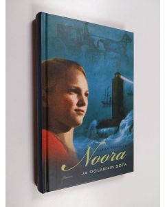 Kirjailijan Laila Kohonen käytetty kirja Noora ja Oolannin sota