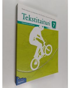 käytetty kirja Tekstitaituri : äidinkieli ja kirjallisuus 7