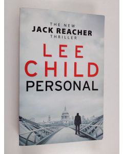 Kirjailijan Lee Child käytetty kirja Personal