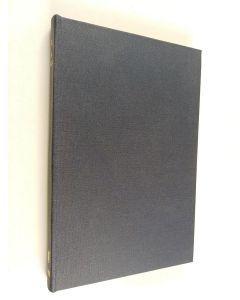 Kirjailijan Aristoteles käytetty kirja De caelo : libri quattuor